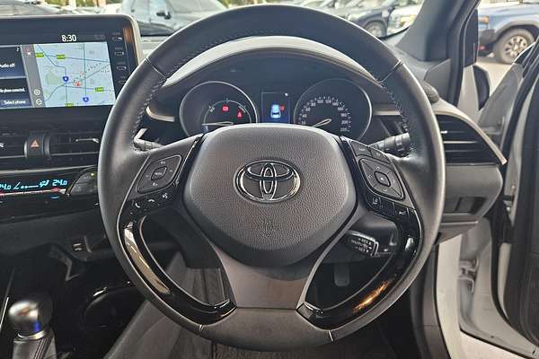 2023 Toyota C-HR Koba ZYX10R