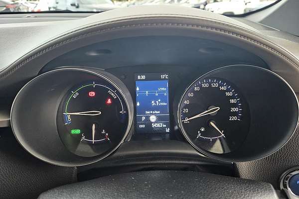 2023 Toyota C-HR Koba ZYX10R
