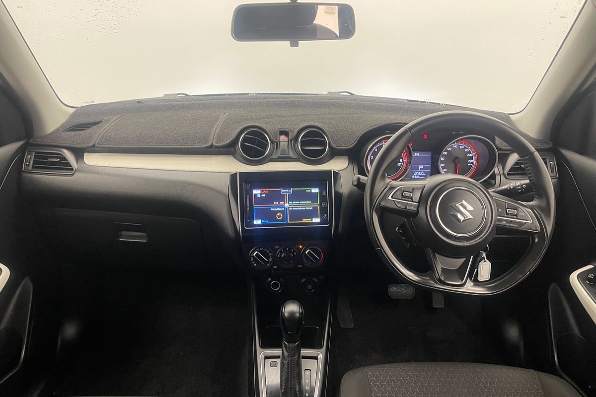 2019 Suzuki Swift GL Navigator AZ