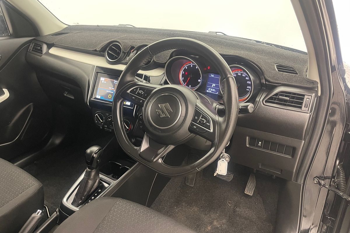 2019 Suzuki Swift GL Navigator AZ