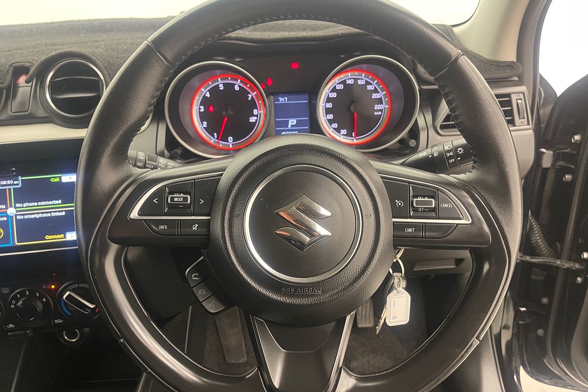 2019 Suzuki Swift GL Navigator AZ