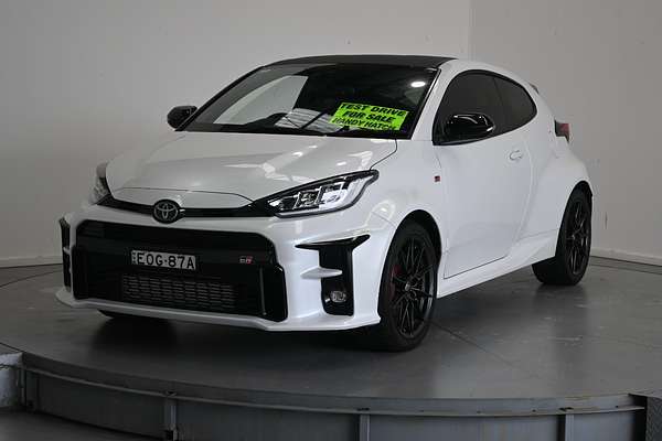 2021 Toyota Yaris GR GXPA16R