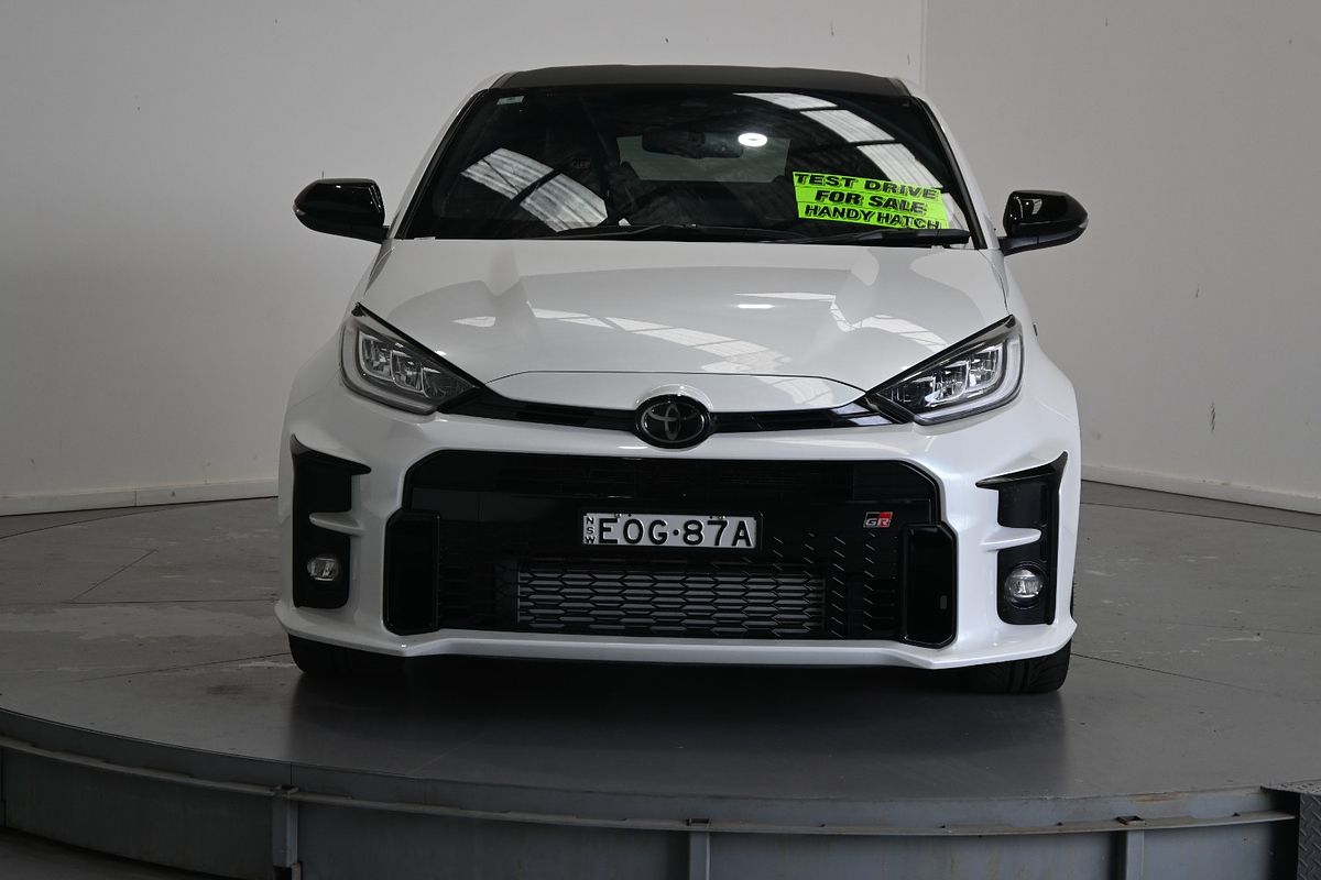 2021 Toyota Yaris GR GXPA16R