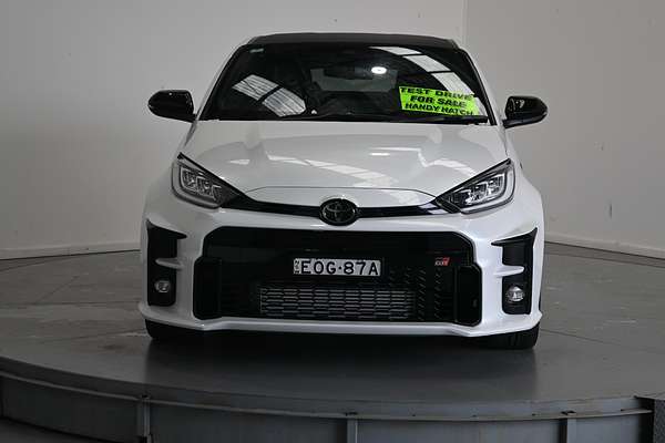2021 Toyota Yaris GR GXPA16R