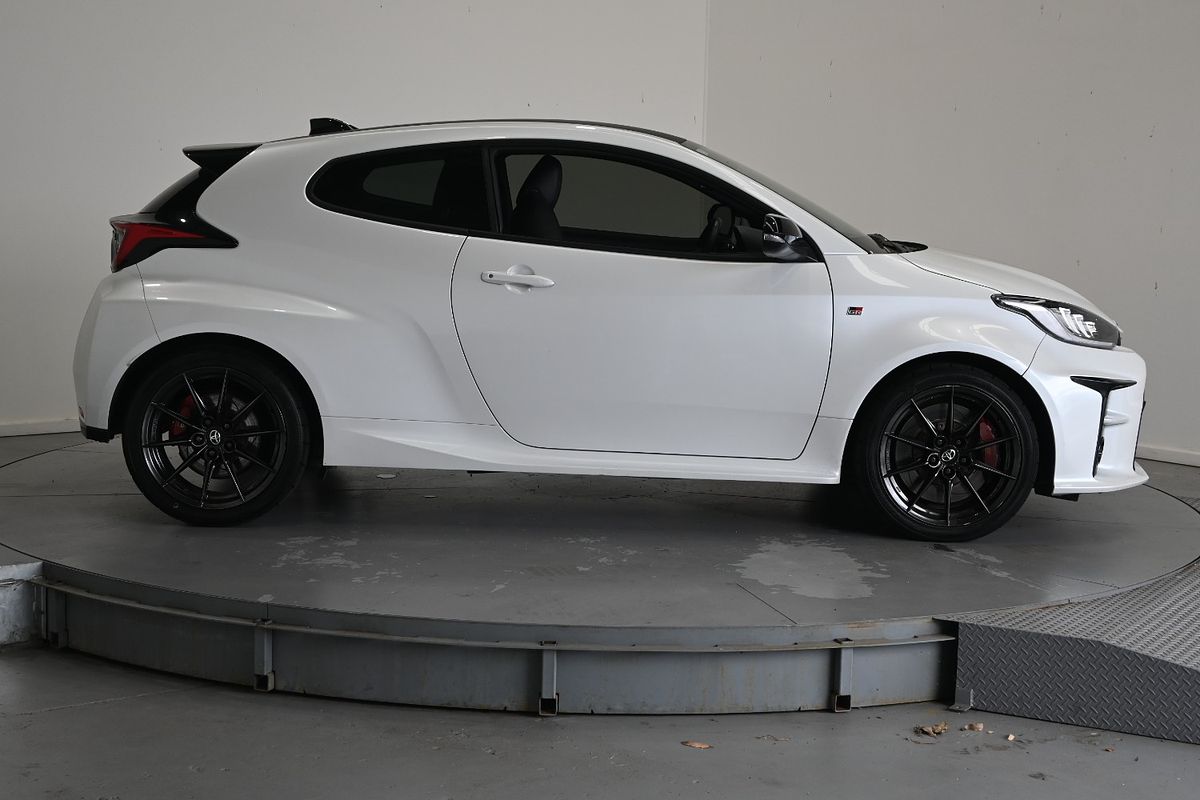2021 Toyota Yaris GR GXPA16R