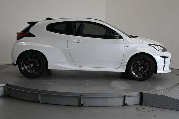 2021 Toyota Yaris GR GXPA16R