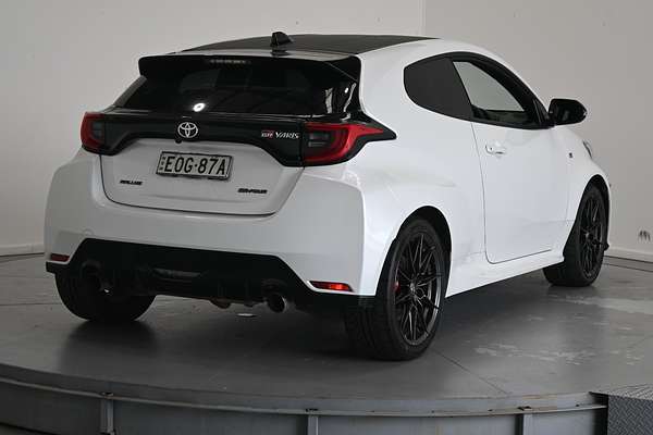 2021 Toyota Yaris GR GXPA16R
