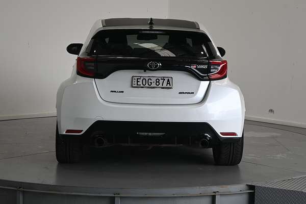 2021 Toyota Yaris GR GXPA16R