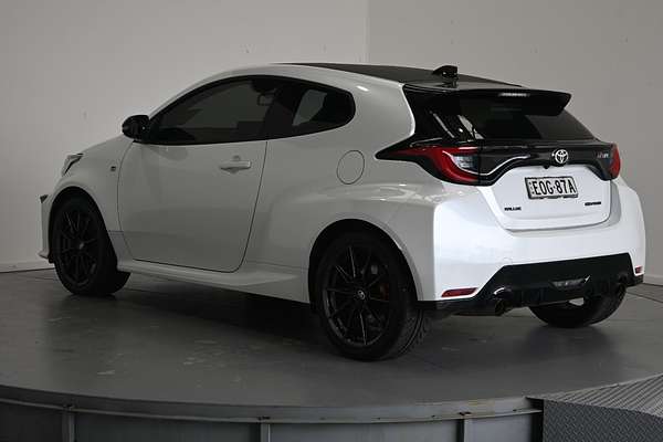 2021 Toyota Yaris GR GXPA16R