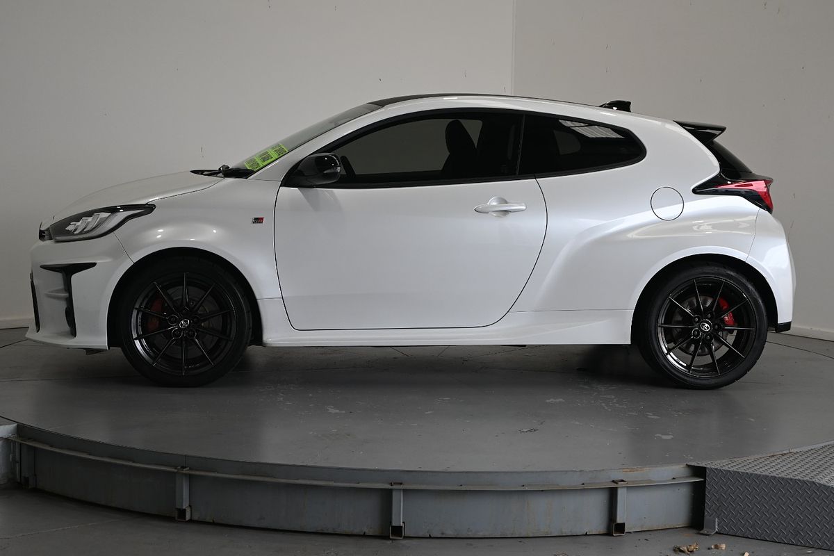 2021 Toyota Yaris GR GXPA16R