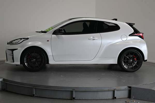 2021 Toyota Yaris GR GXPA16R