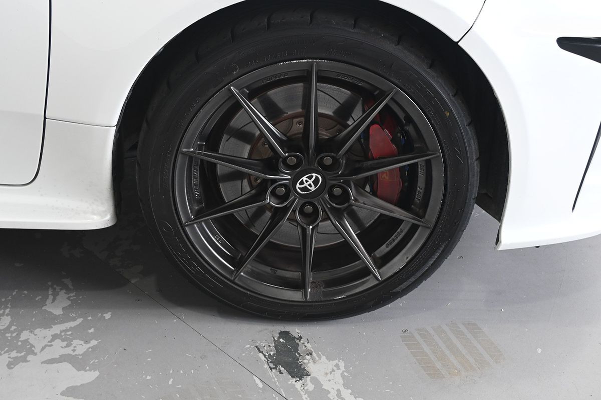 2021 Toyota Yaris GR GXPA16R