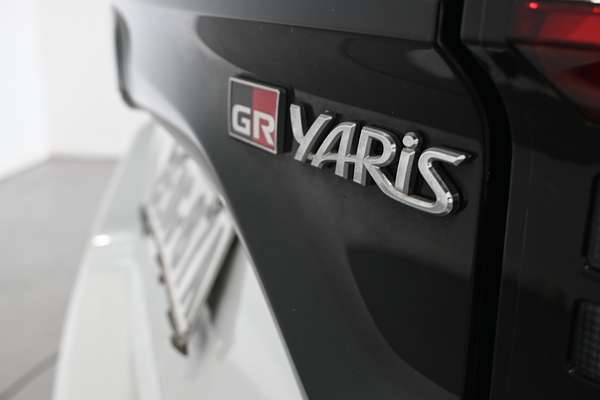 2021 Toyota Yaris GR GXPA16R