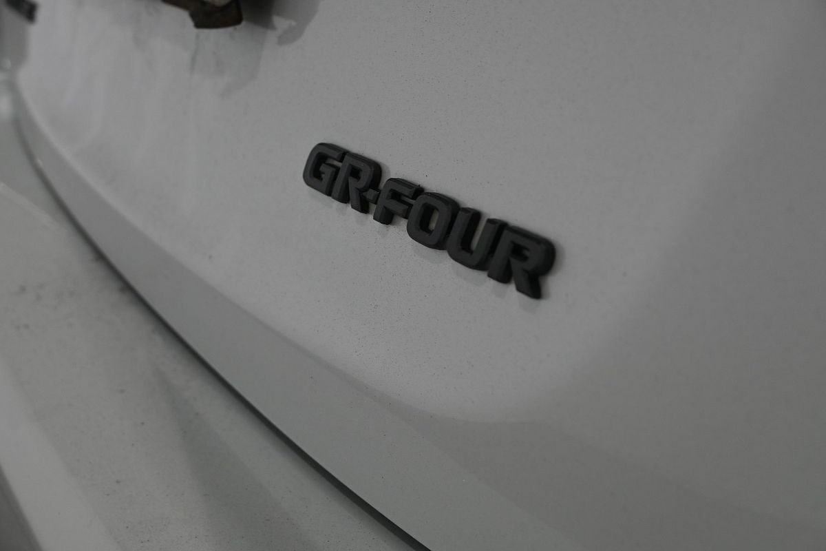 2021 Toyota Yaris GR GXPA16R