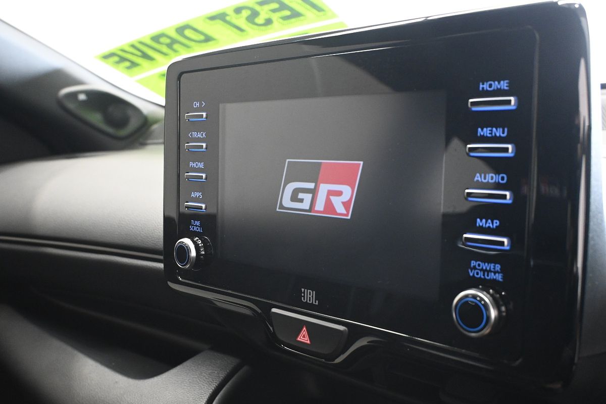 2021 Toyota Yaris GR GXPA16R