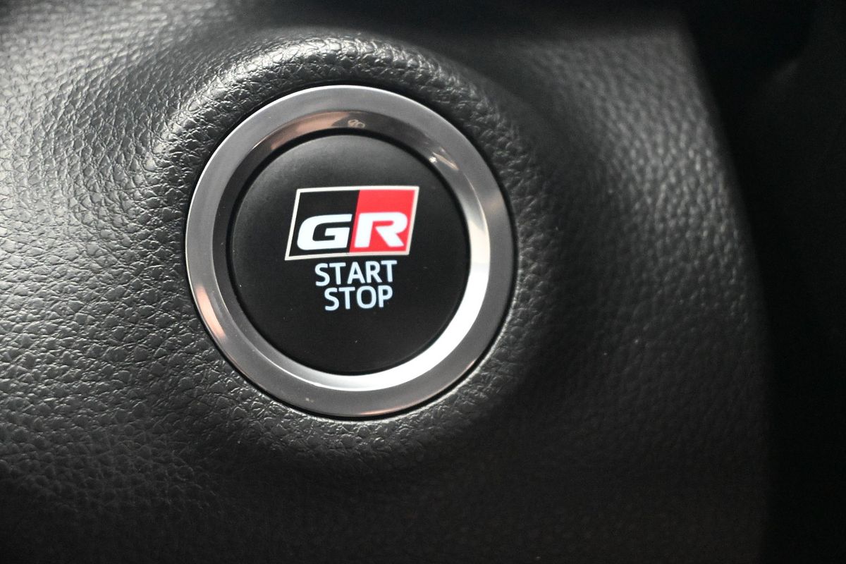 2021 Toyota Yaris GR GXPA16R