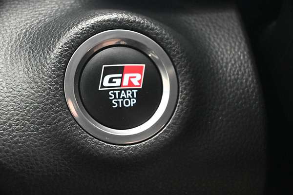 2021 Toyota Yaris GR GXPA16R