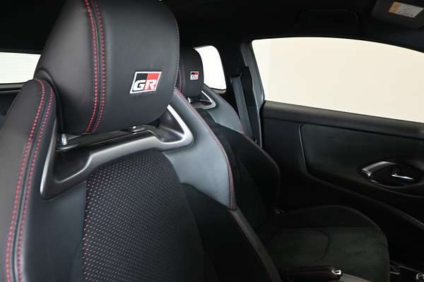 2021 Toyota Yaris GR GXPA16R