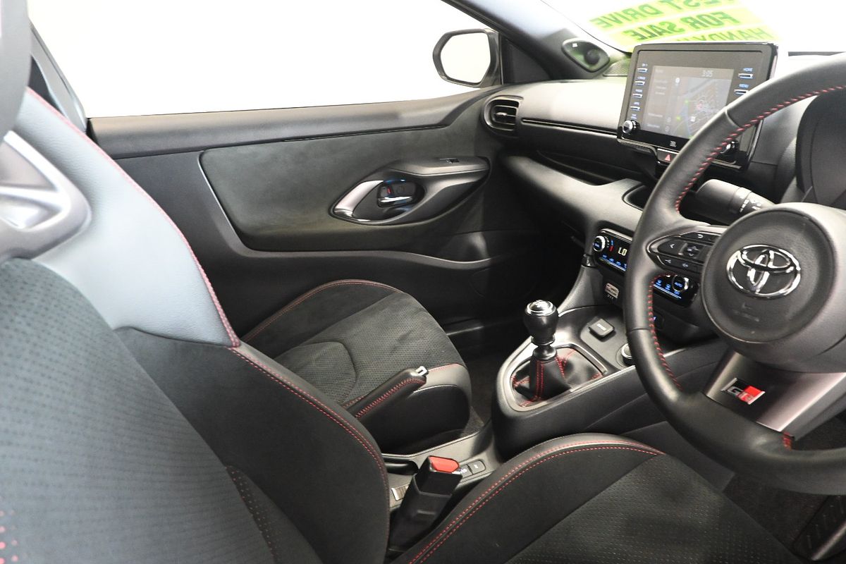 2021 Toyota Yaris GR GXPA16R