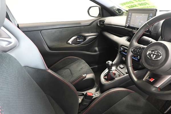 2021 Toyota Yaris GR GXPA16R