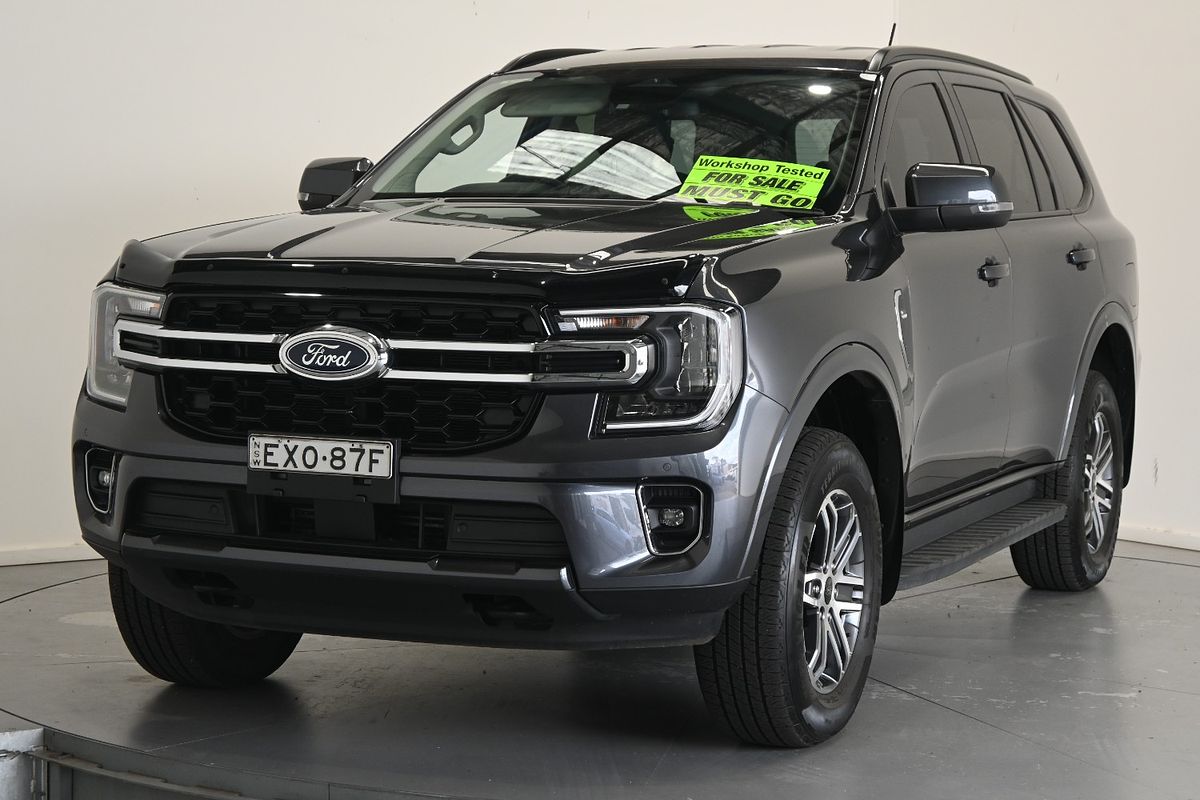 2022 Ford Everest Trend