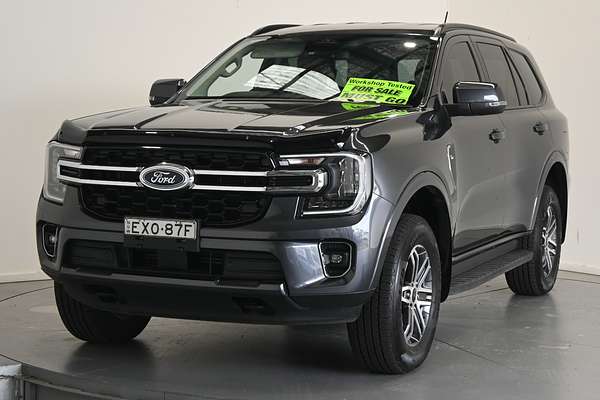 2022 Ford Everest Trend