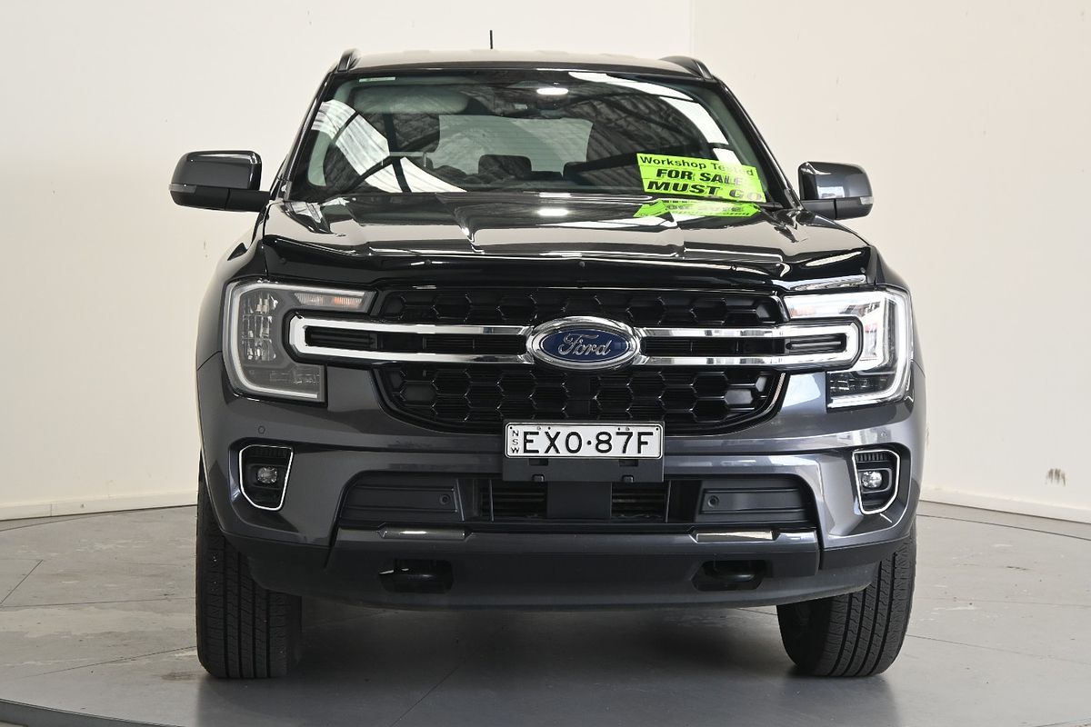 2022 Ford Everest Trend