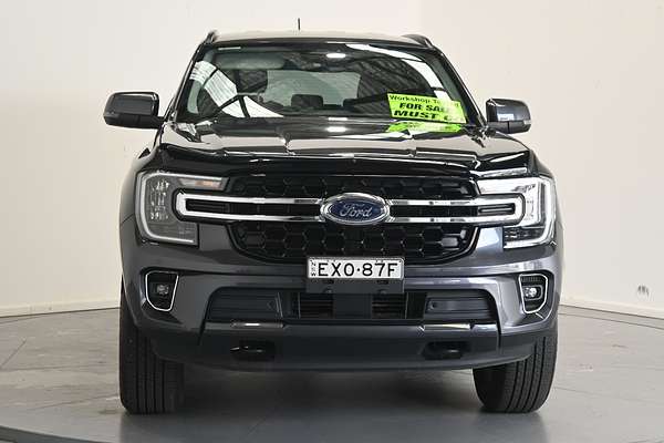 2022 Ford Everest Trend