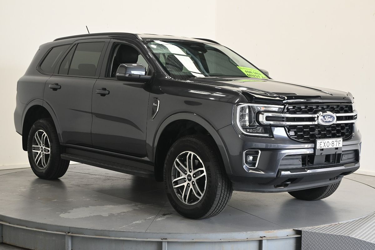 2022 Ford Everest Trend