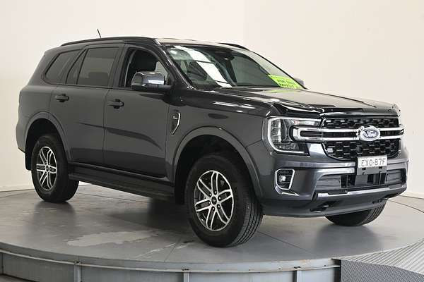 2022 Ford Everest Trend