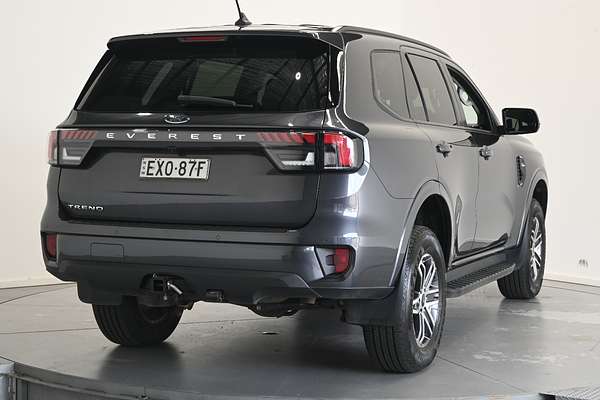 2022 Ford Everest Trend