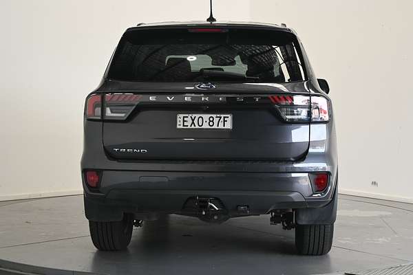 2022 Ford Everest Trend