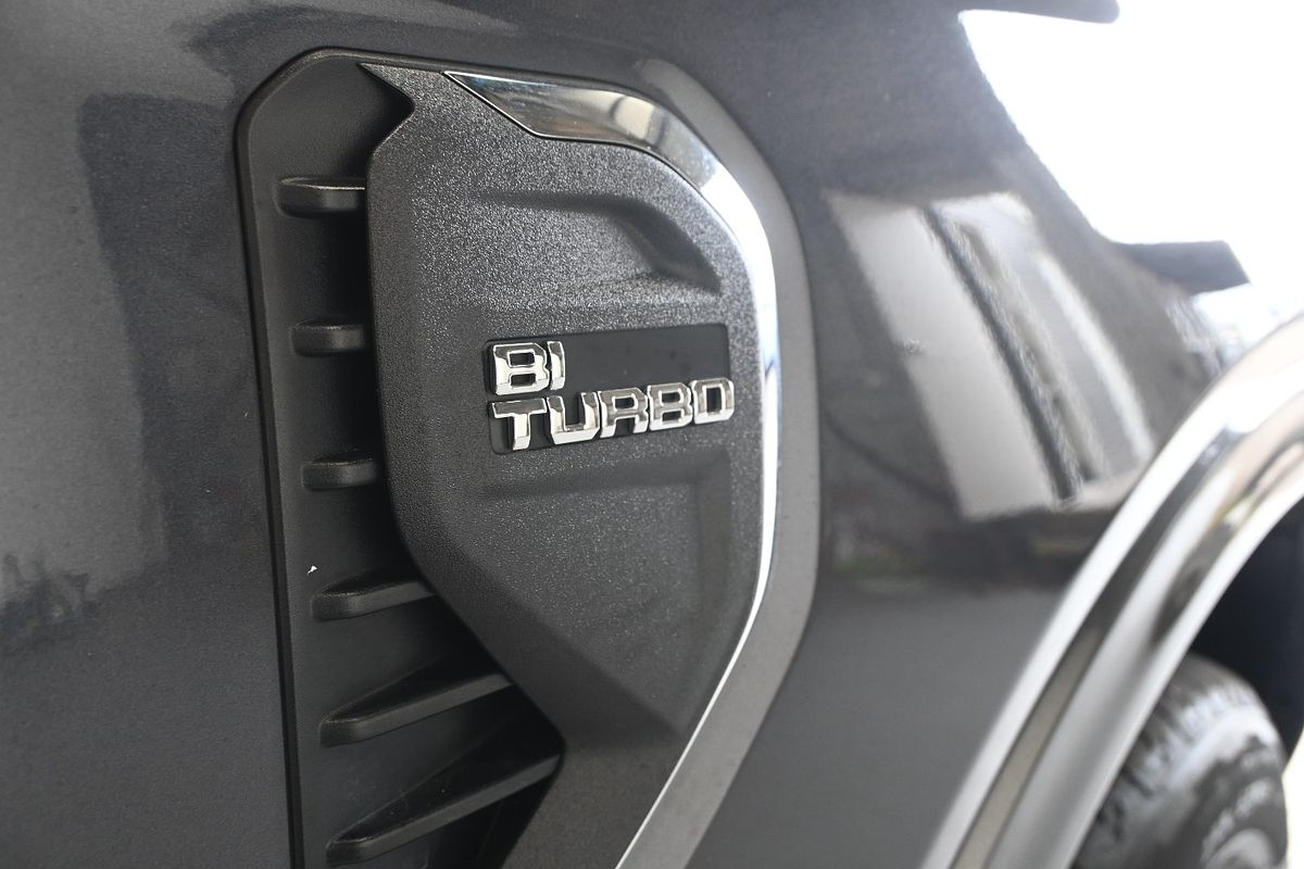 2022 Ford Everest Trend