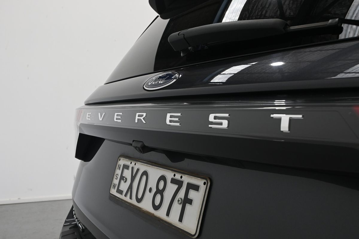 2022 Ford Everest Trend