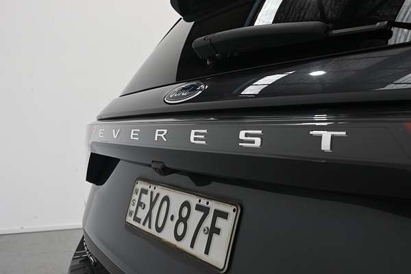 2022 Ford Everest Trend