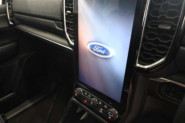 2022 Ford Everest Trend
