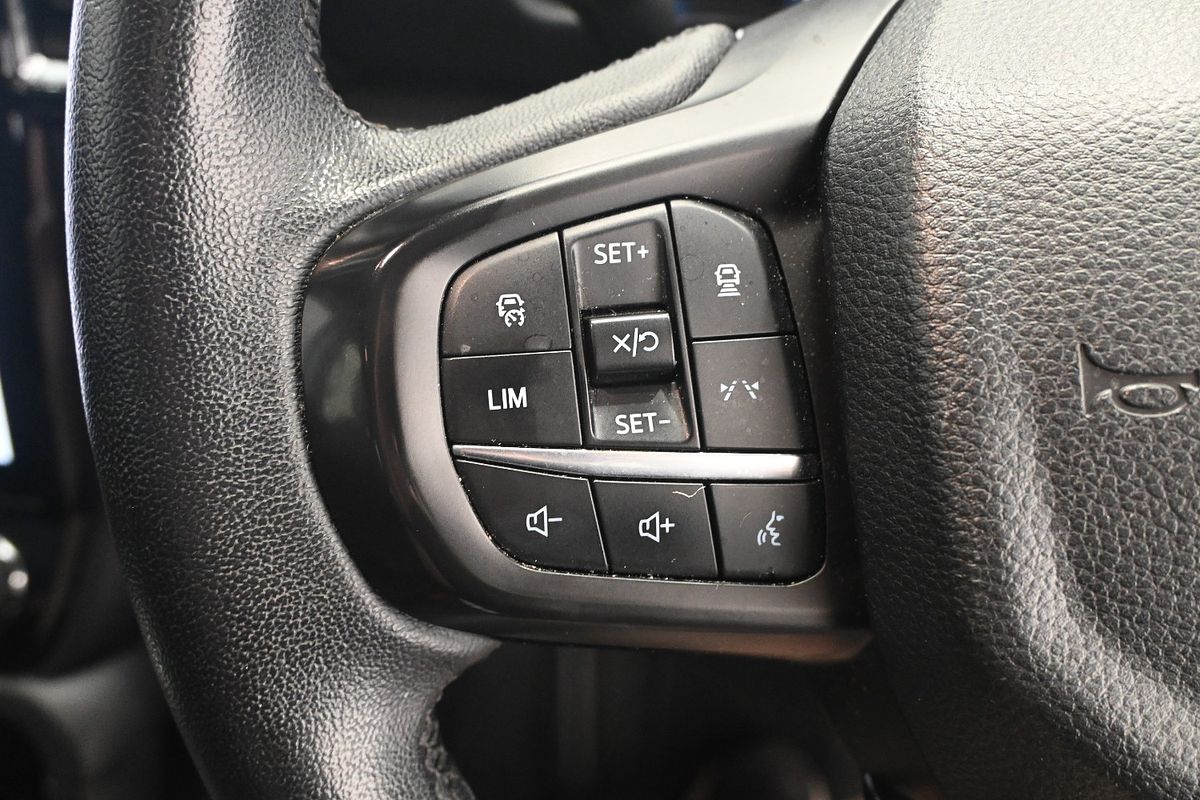 2022 Ford Everest Trend