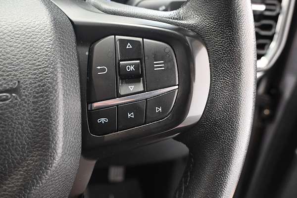 2022 Ford Everest Trend