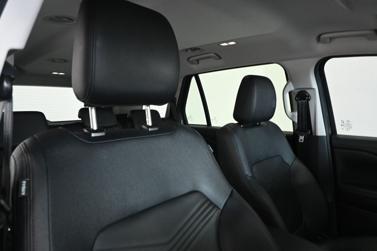 2022 Ford Everest Trend