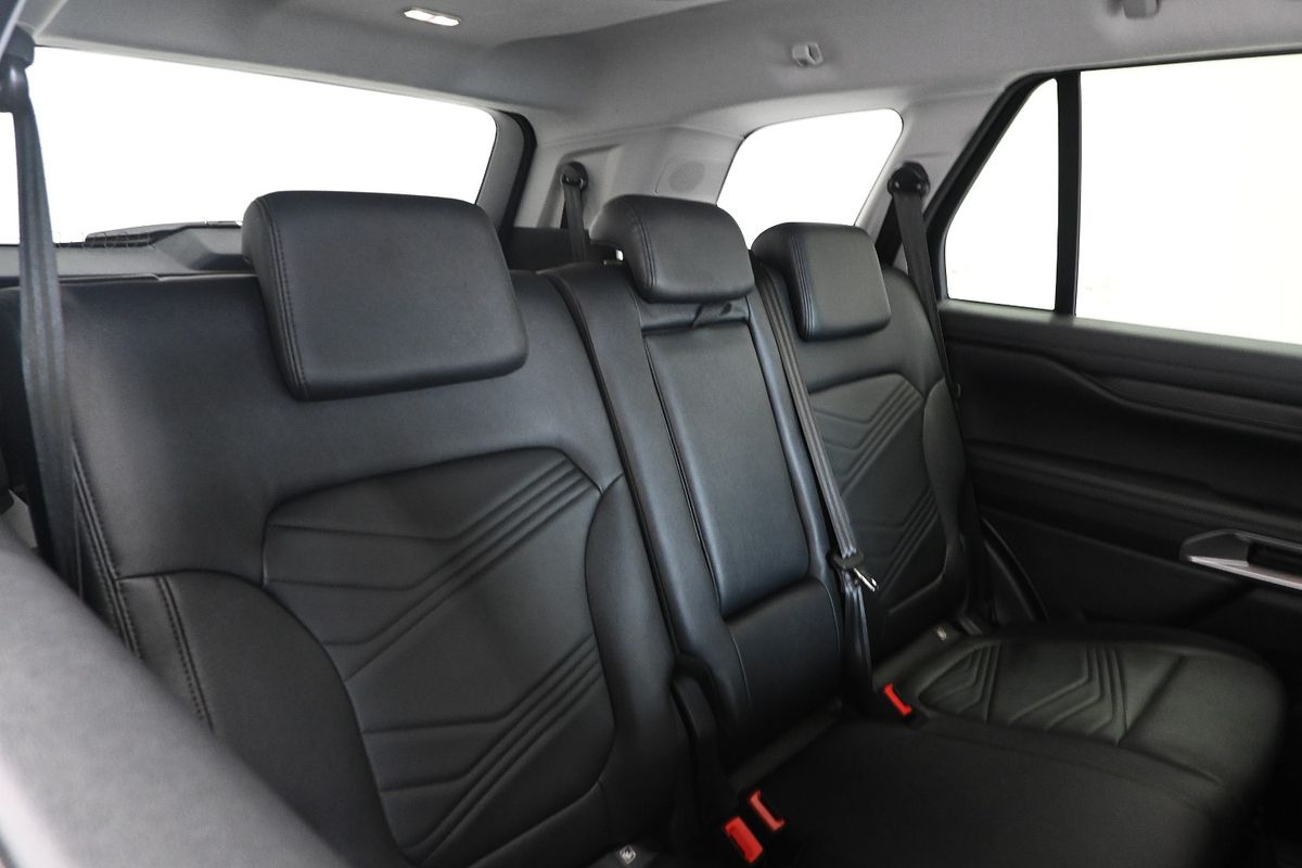 2022 Ford Everest Trend