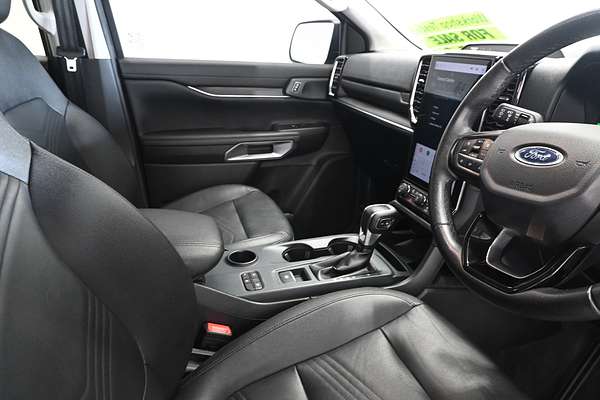 2022 Ford Everest Trend