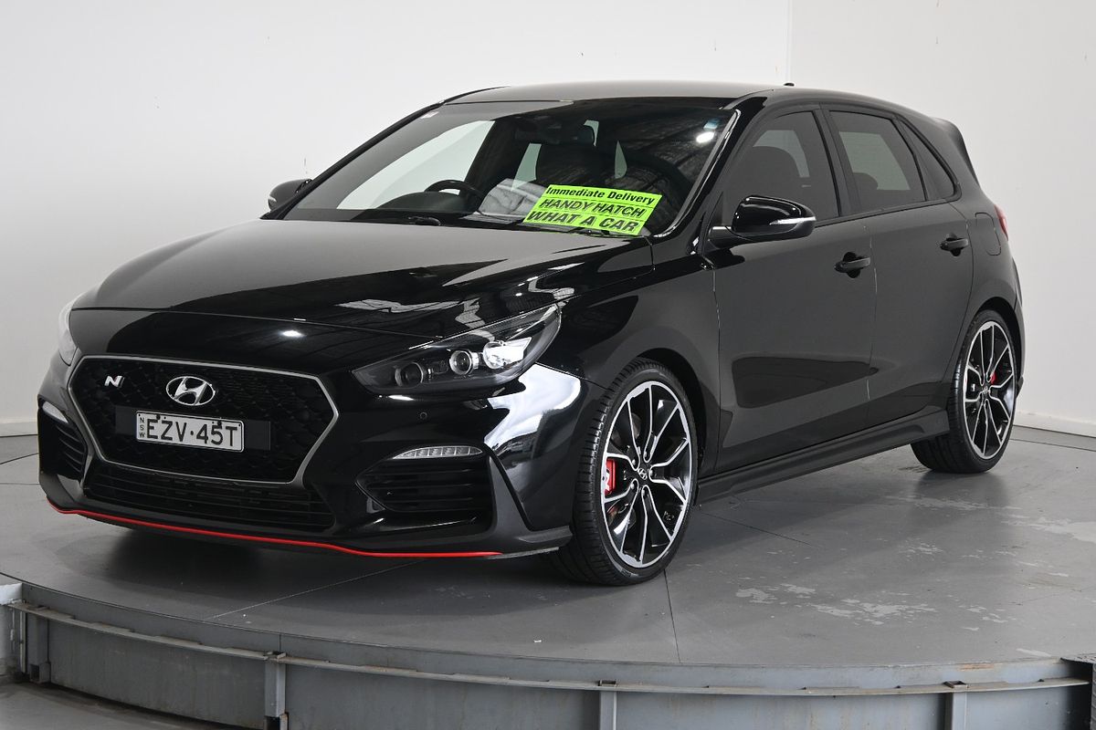 2019 Hyundai i30 N Performance PDe.3