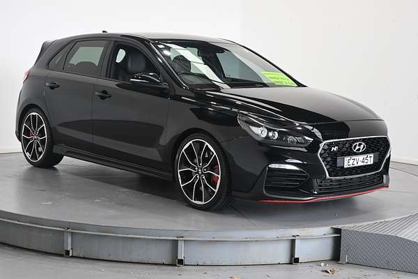 2019 Hyundai i30 N Performance PDe.3