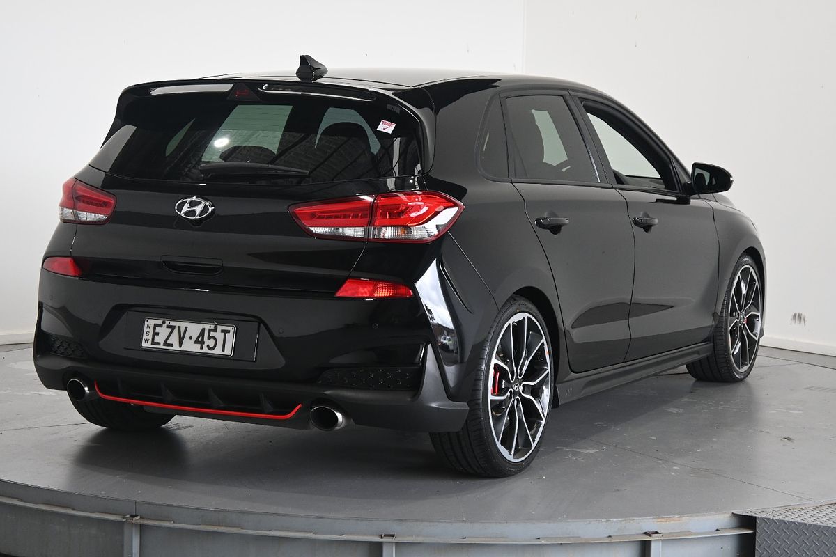 2019 Hyundai i30 N Performance PDe.3