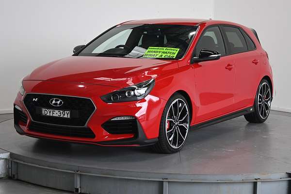 2018 Hyundai i30 N Performance PDe.2