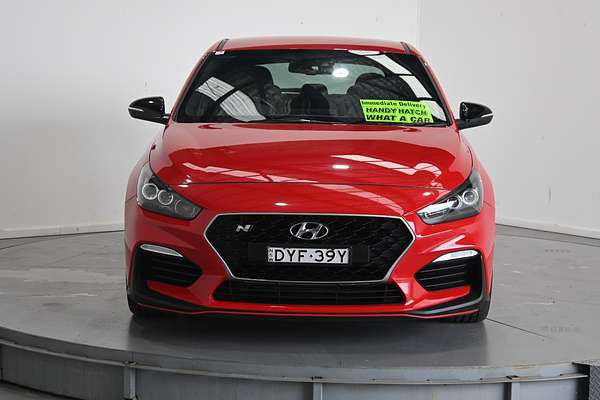 2018 Hyundai i30 N Performance PDe.2