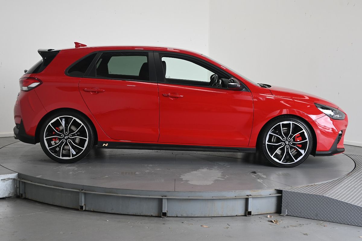 2018 Hyundai i30 N Performance PDe.2