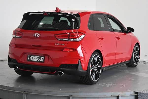 2018 Hyundai i30 N Performance PDe.2