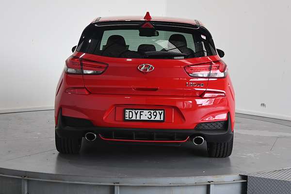 2018 Hyundai i30 N Performance PDe.2