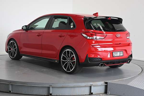 2018 Hyundai i30 N Performance PDe.2